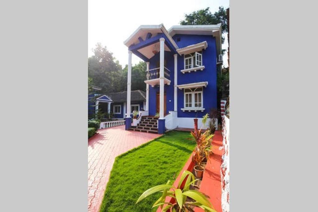 The Pereira'S Goan Homestay Villa Marmagao Εξωτερικό φωτογραφία